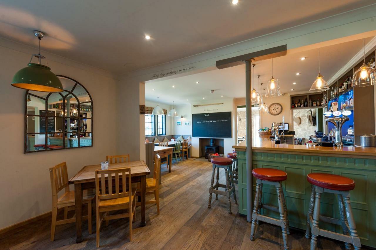 The Shepherd At Langham Boxted  المظهر الخارجي الصورة