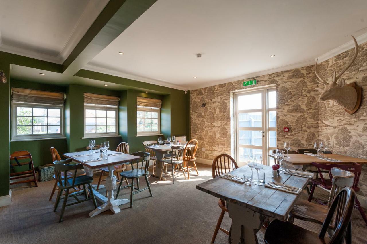 The Shepherd At Langham Boxted  المظهر الخارجي الصورة